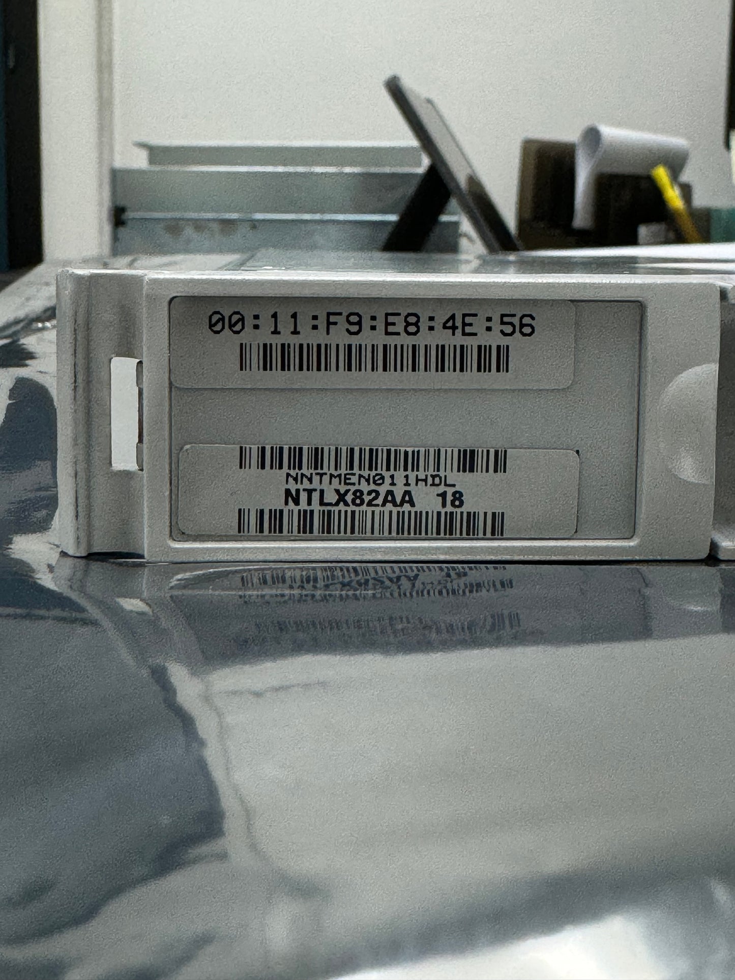 Nortel Radio Module