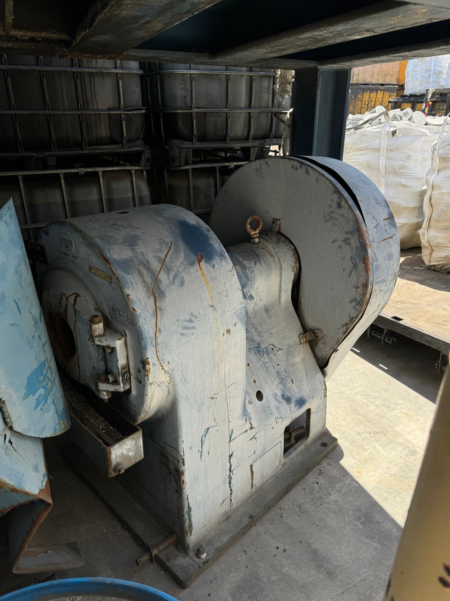 Fenn Torin Swager (2) 4.5 Ton
