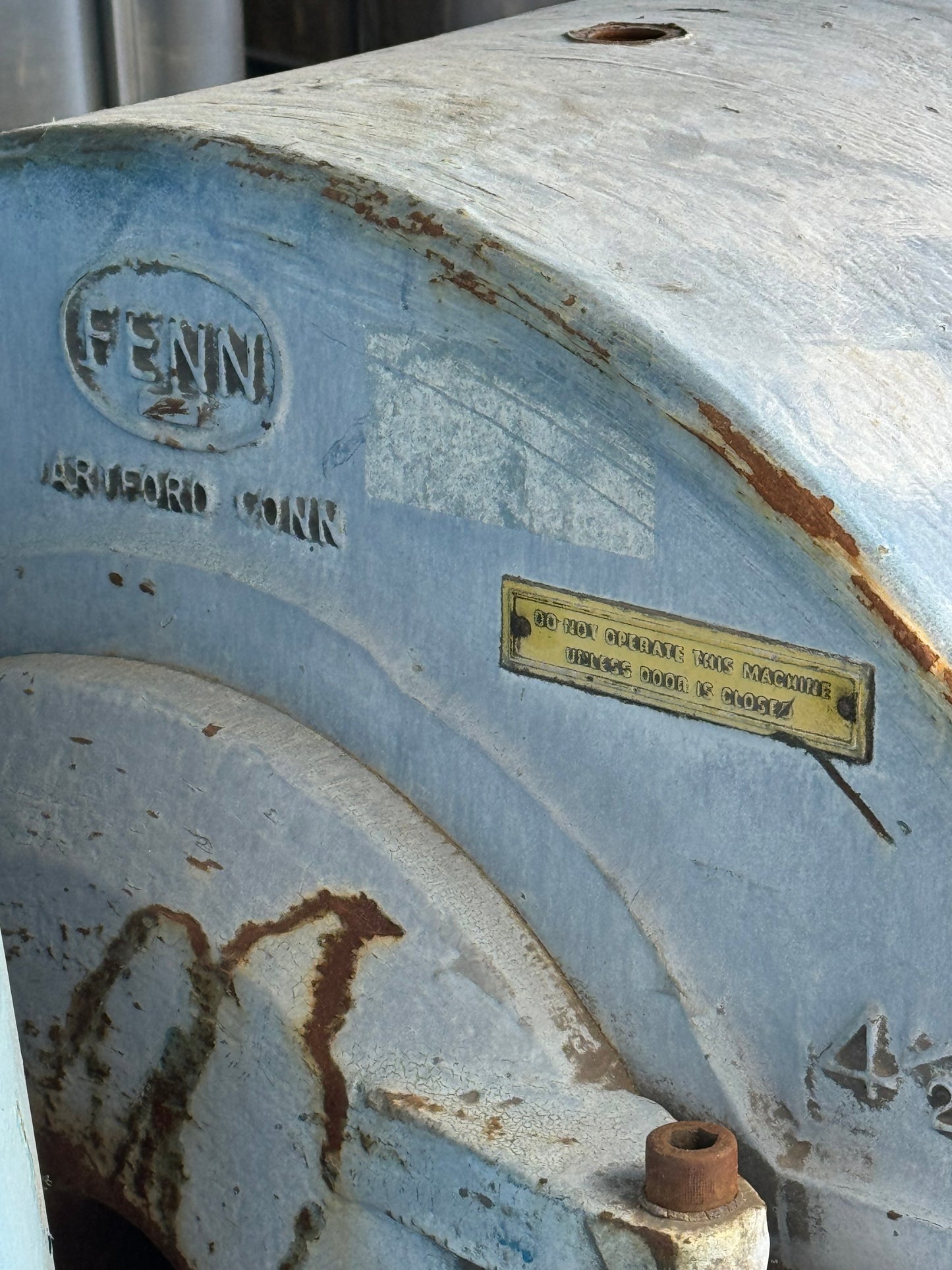 Fenn Torin Swager (2) 4.5 Ton