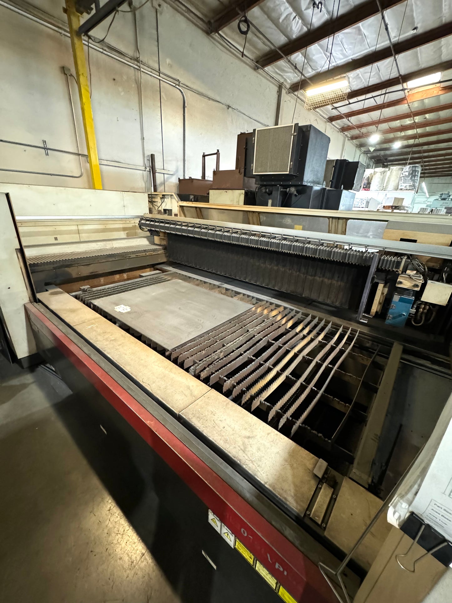 Mistubishi ML 3015LV Plus Laser Cutter