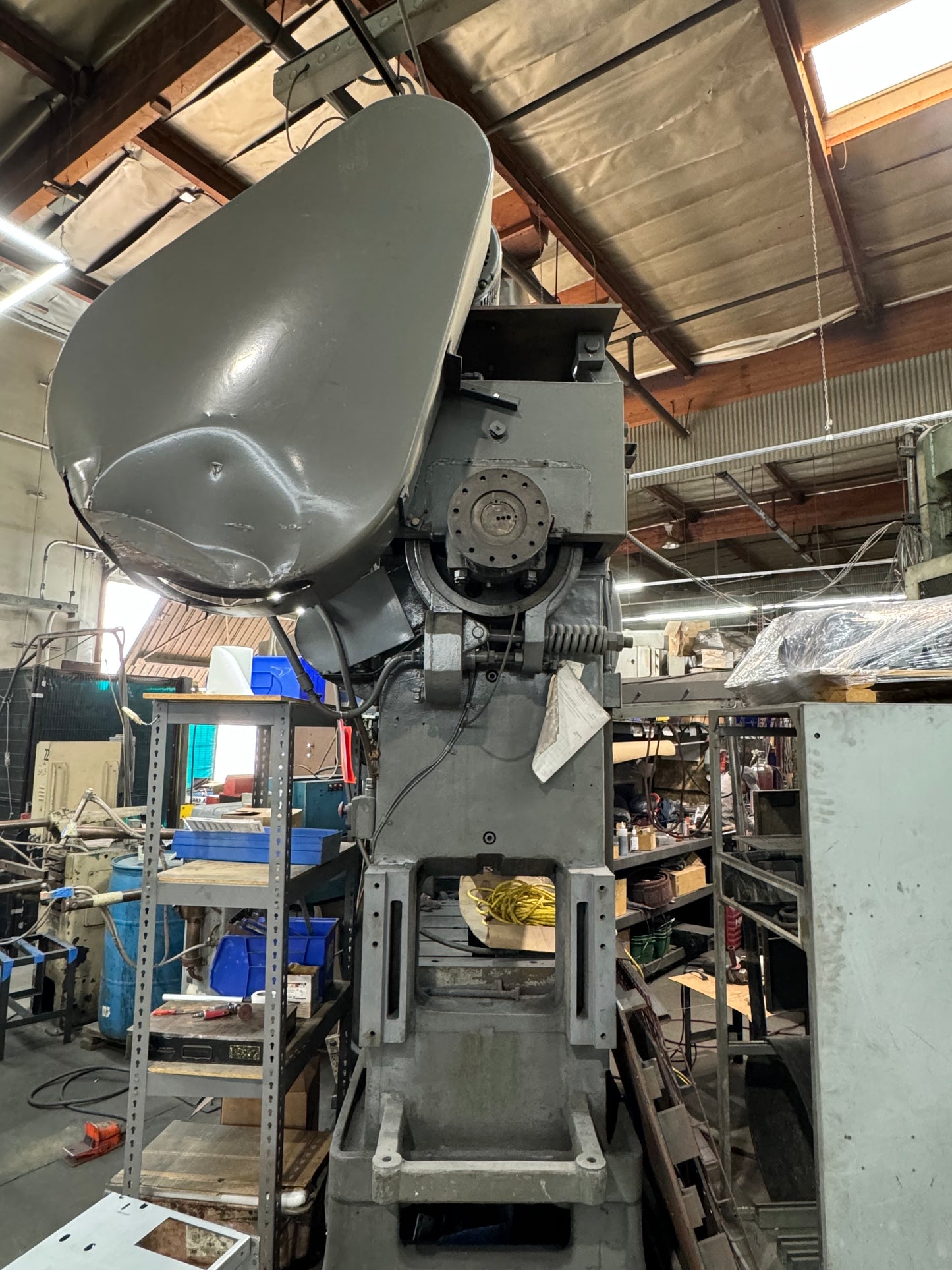 Bliss 100 Ton Gap Frame Press