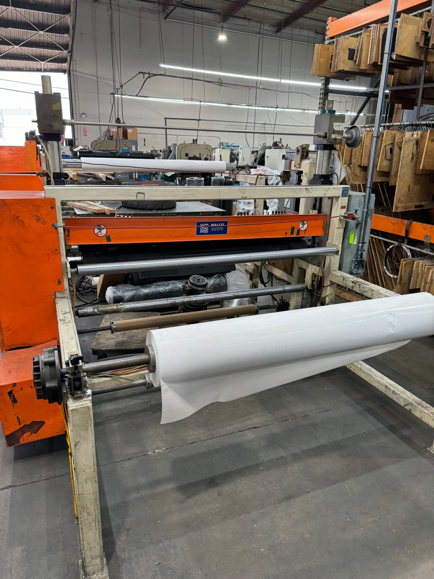 Walco Laminator Model 313-BF-64