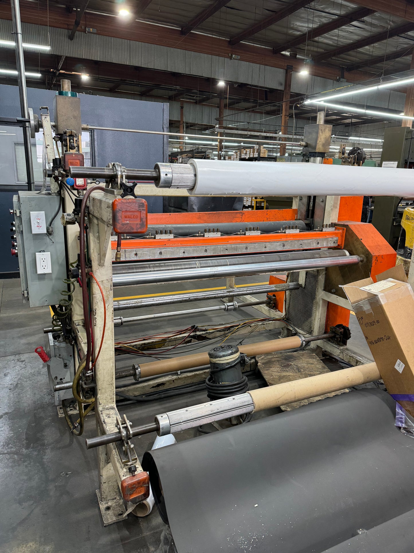 Walco Laminator Model 313-BF-64