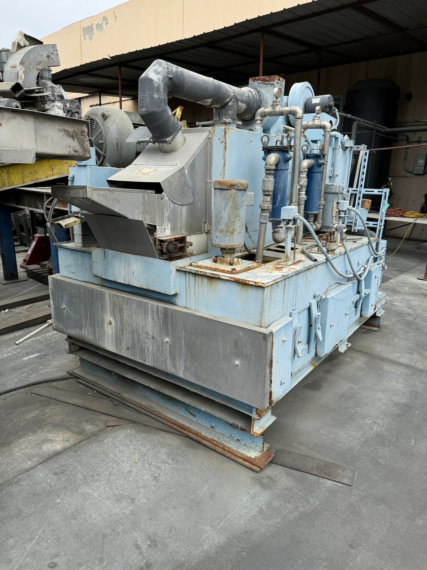 Industrial Parts Washer Cleaner