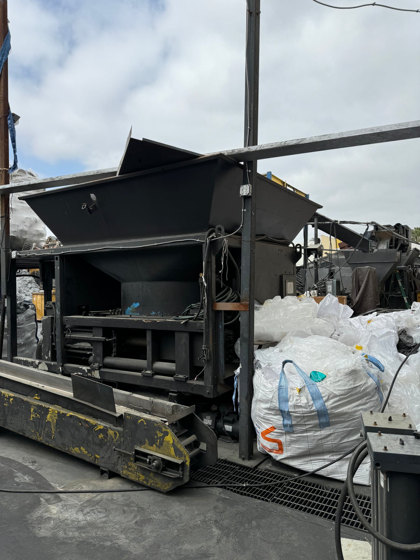 ARS RST 3000 Briquetter