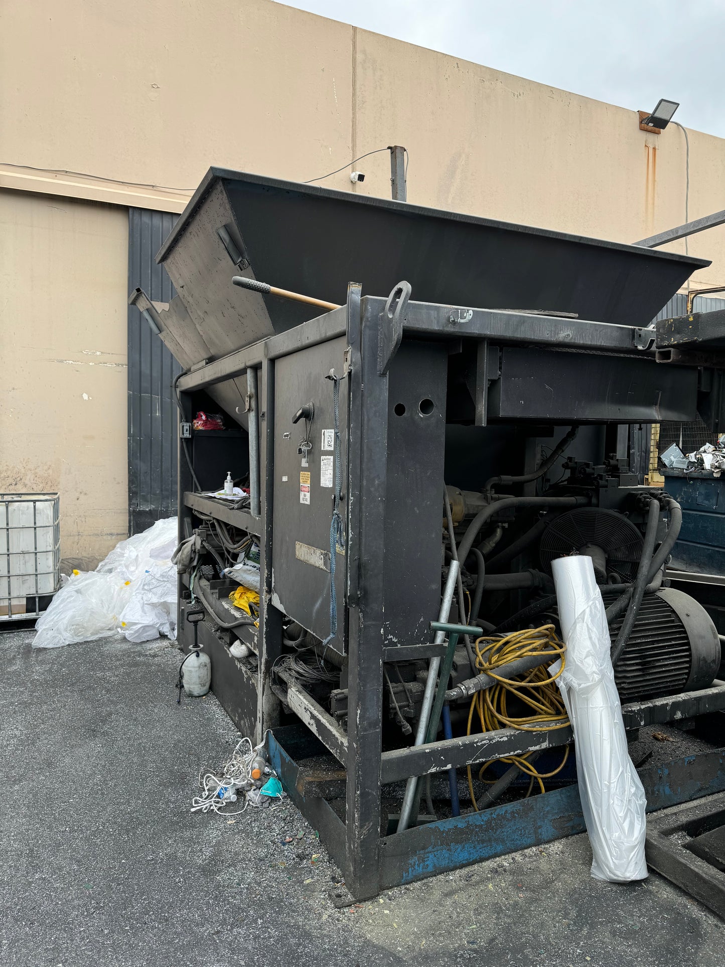 ARS RST 3000 Briquetter