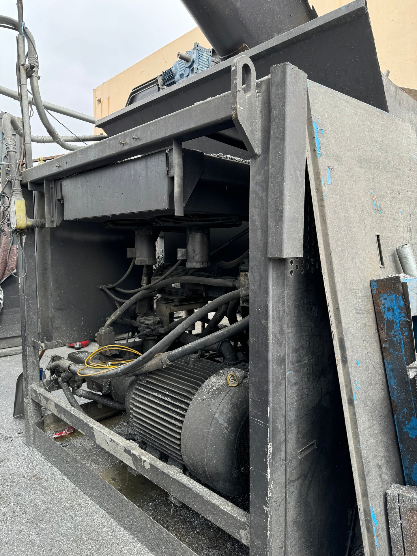 ARS RST 3000 Briquetter
