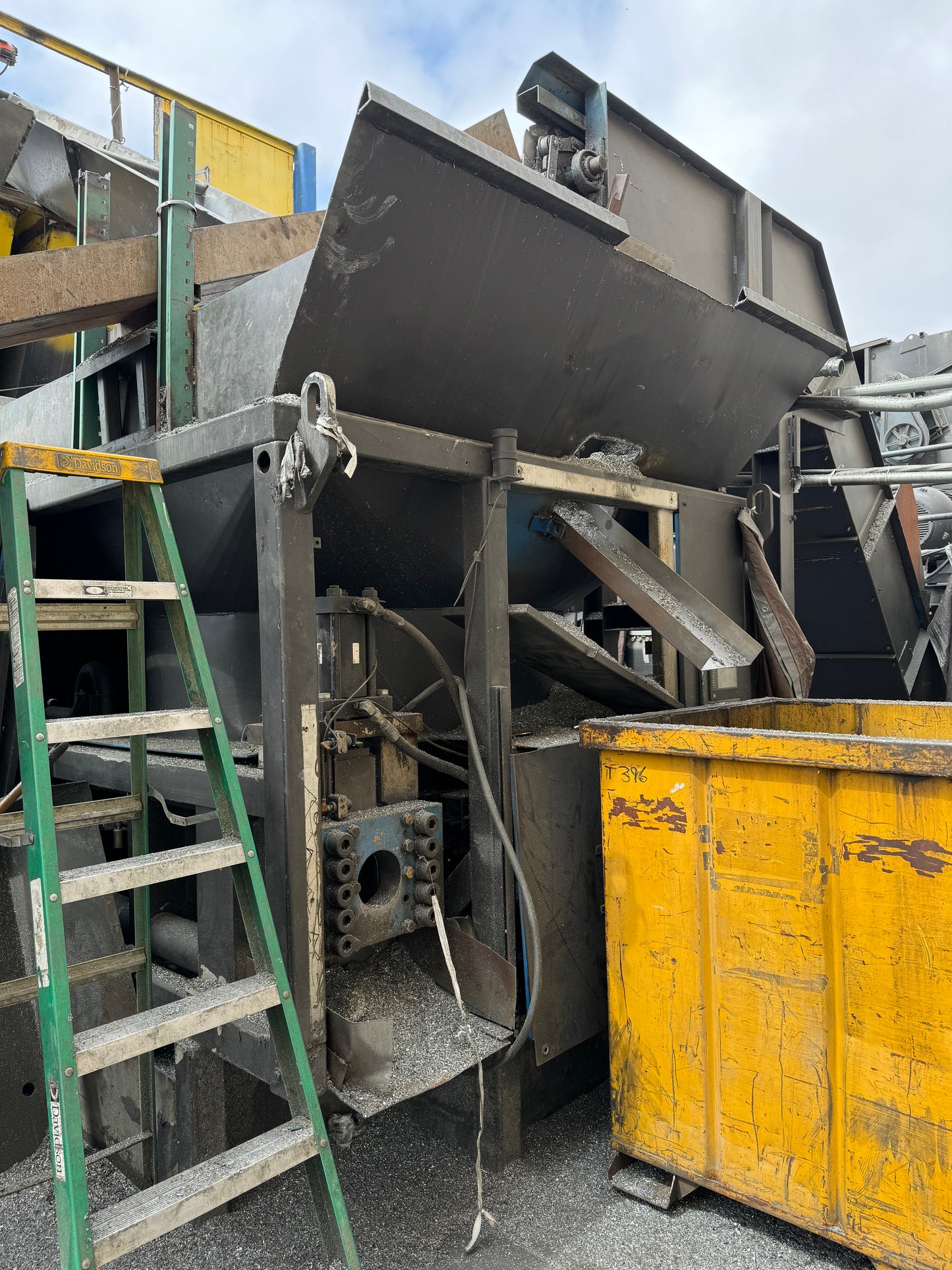 ARS RST 3000 Briquetter
