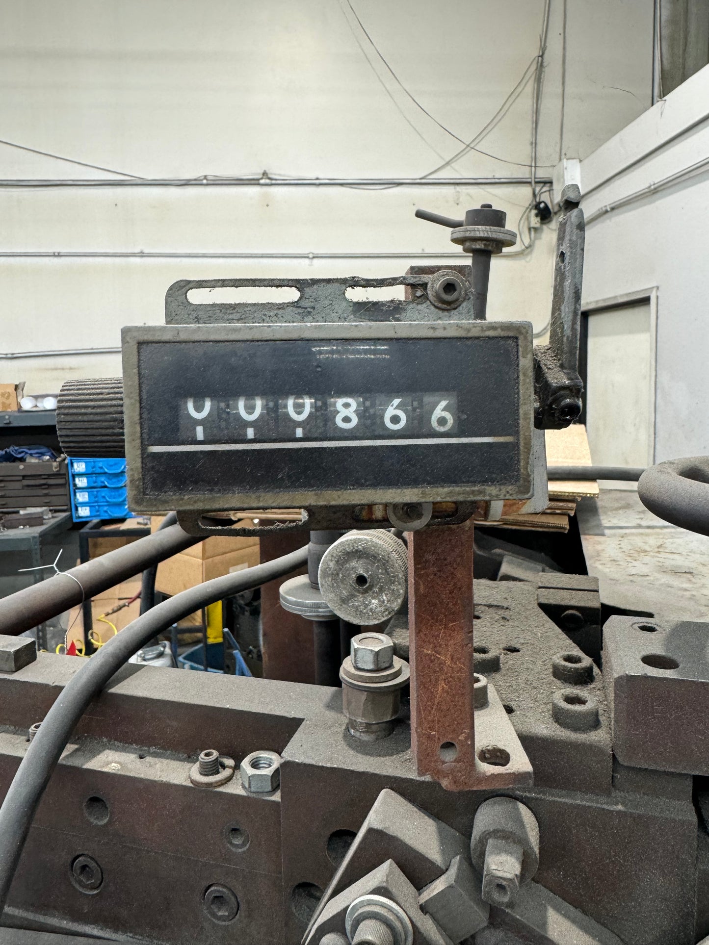 Coiling Machine #86 W10A