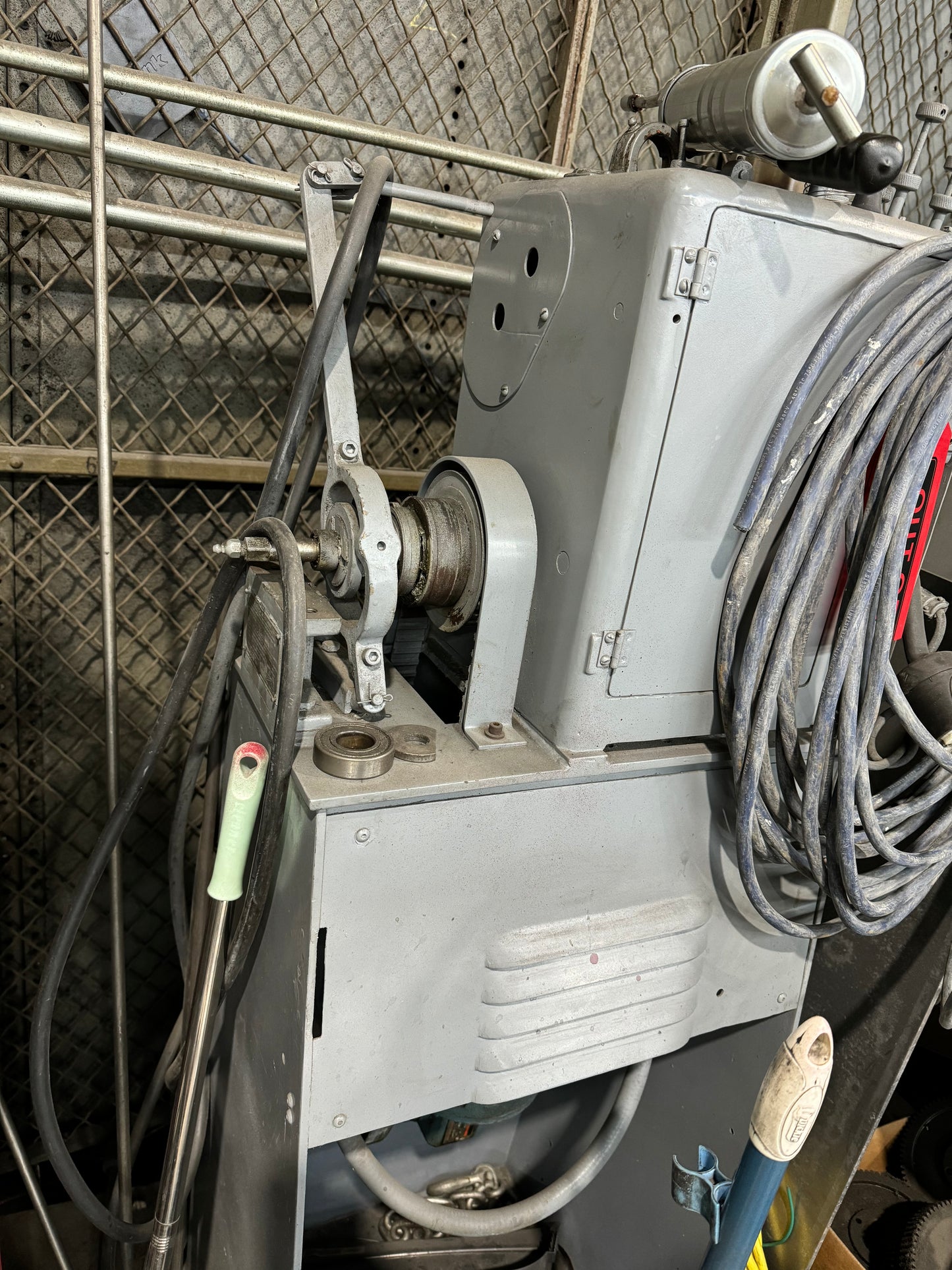 Sleeper & Hartley Coiling Machine #92