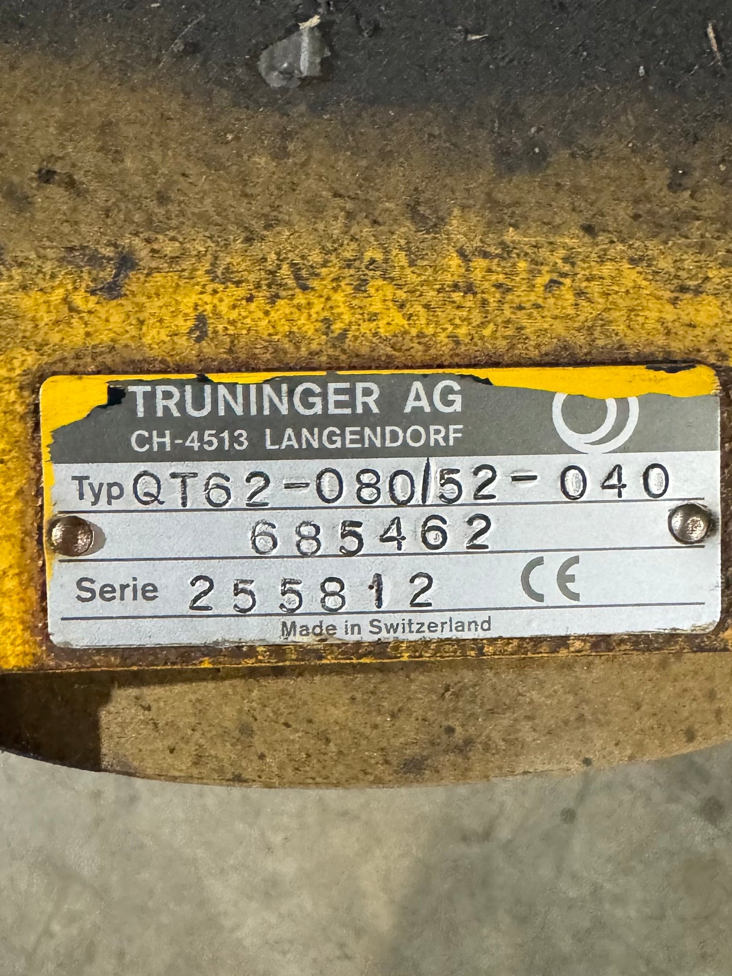 General Electric Energy Saver AC Motor 150 HP