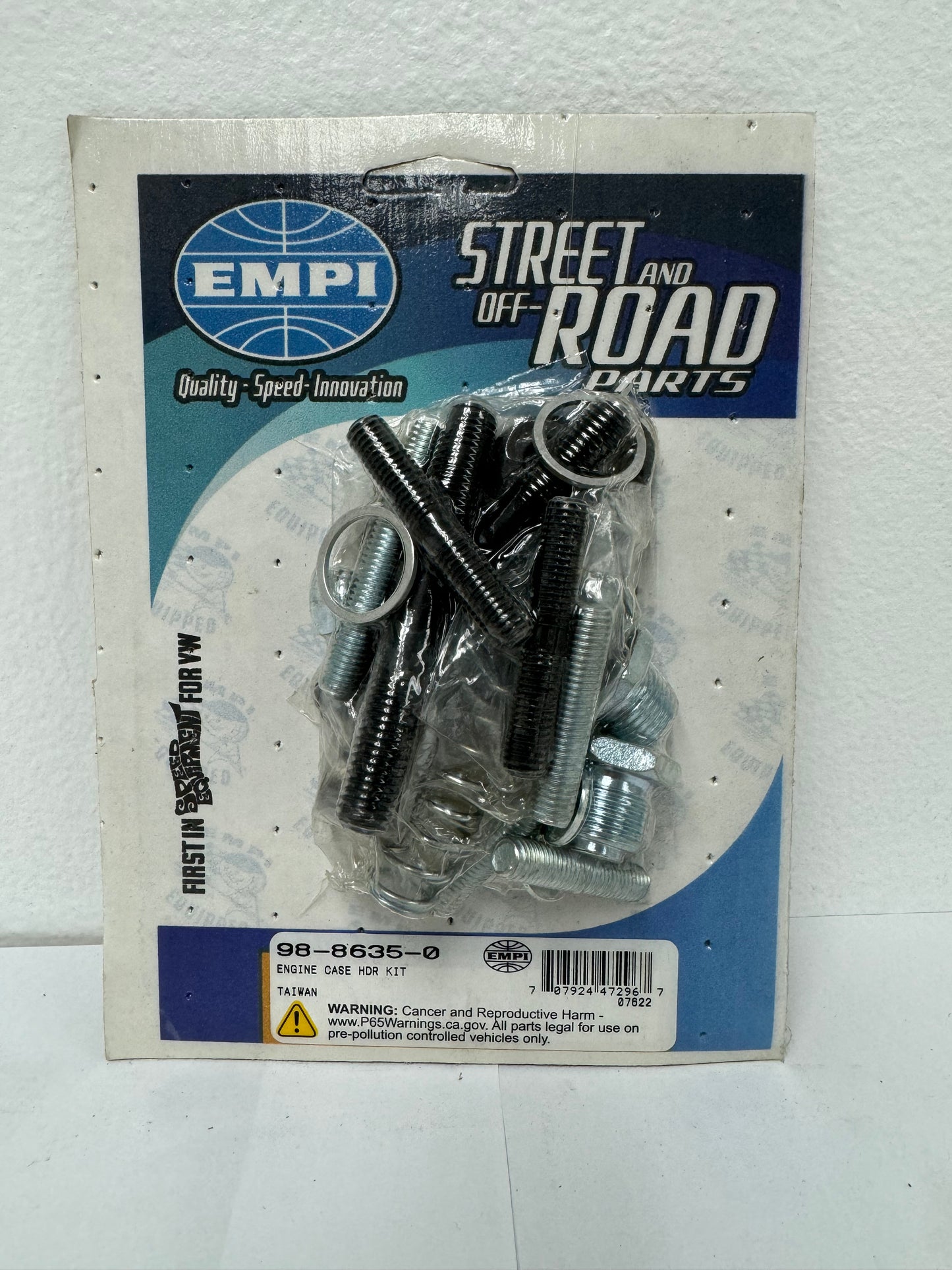 Empi Engine Case HDR Kit