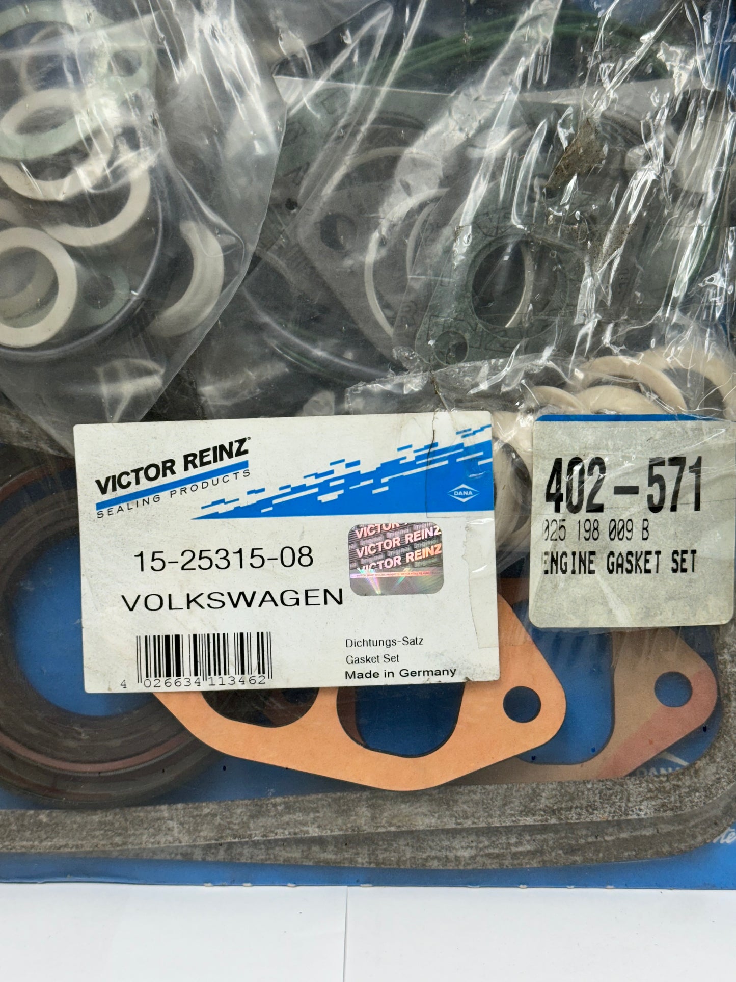 Victor Reinz Sealing Products Engine Gasket Kit