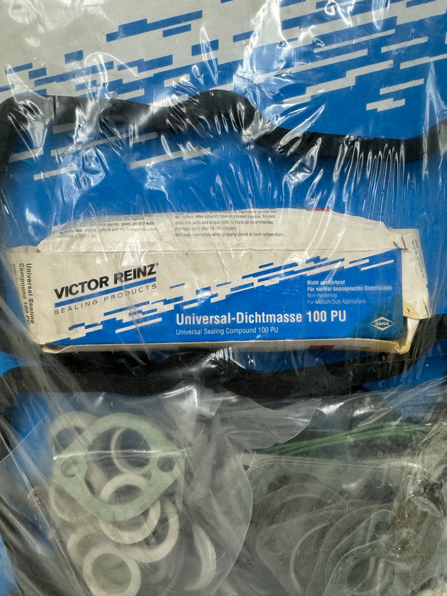Victor Reinz Sealing Products Engine Gasket Kit
