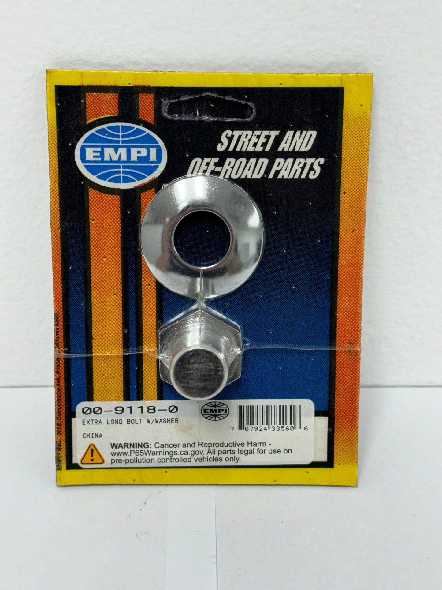 Empi Extra Long Bolt with Washer