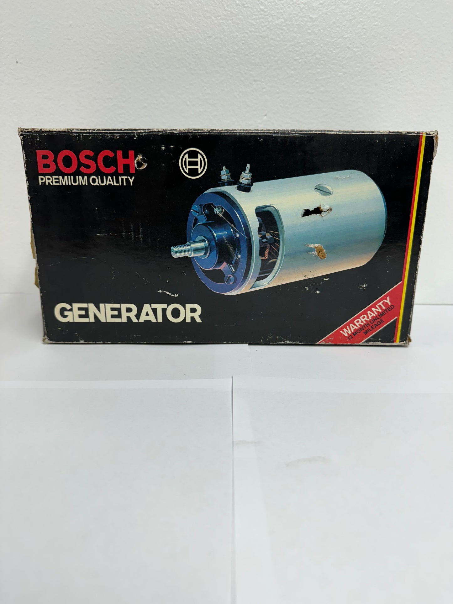 Bosch Generator