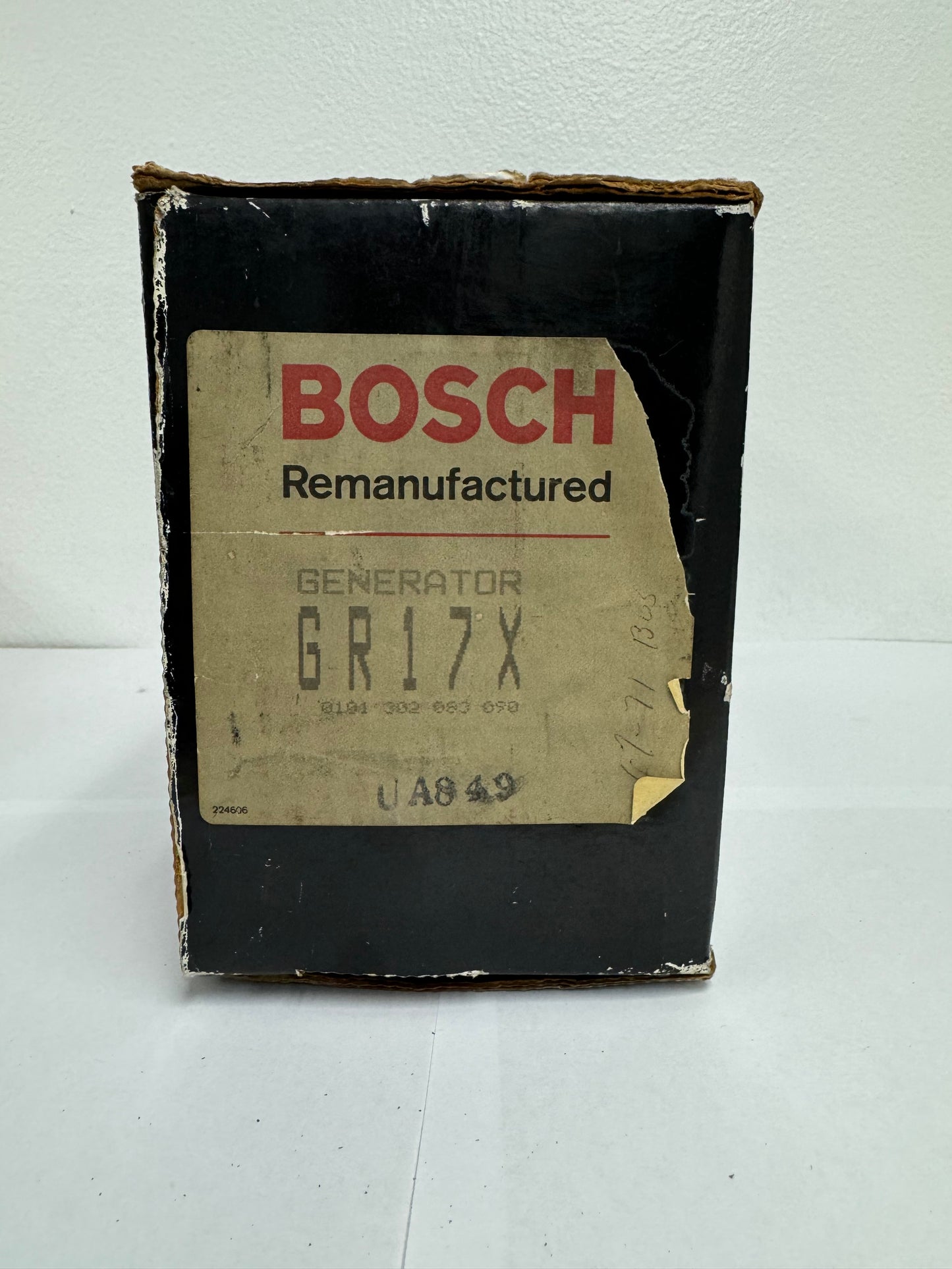 Bosch Generator