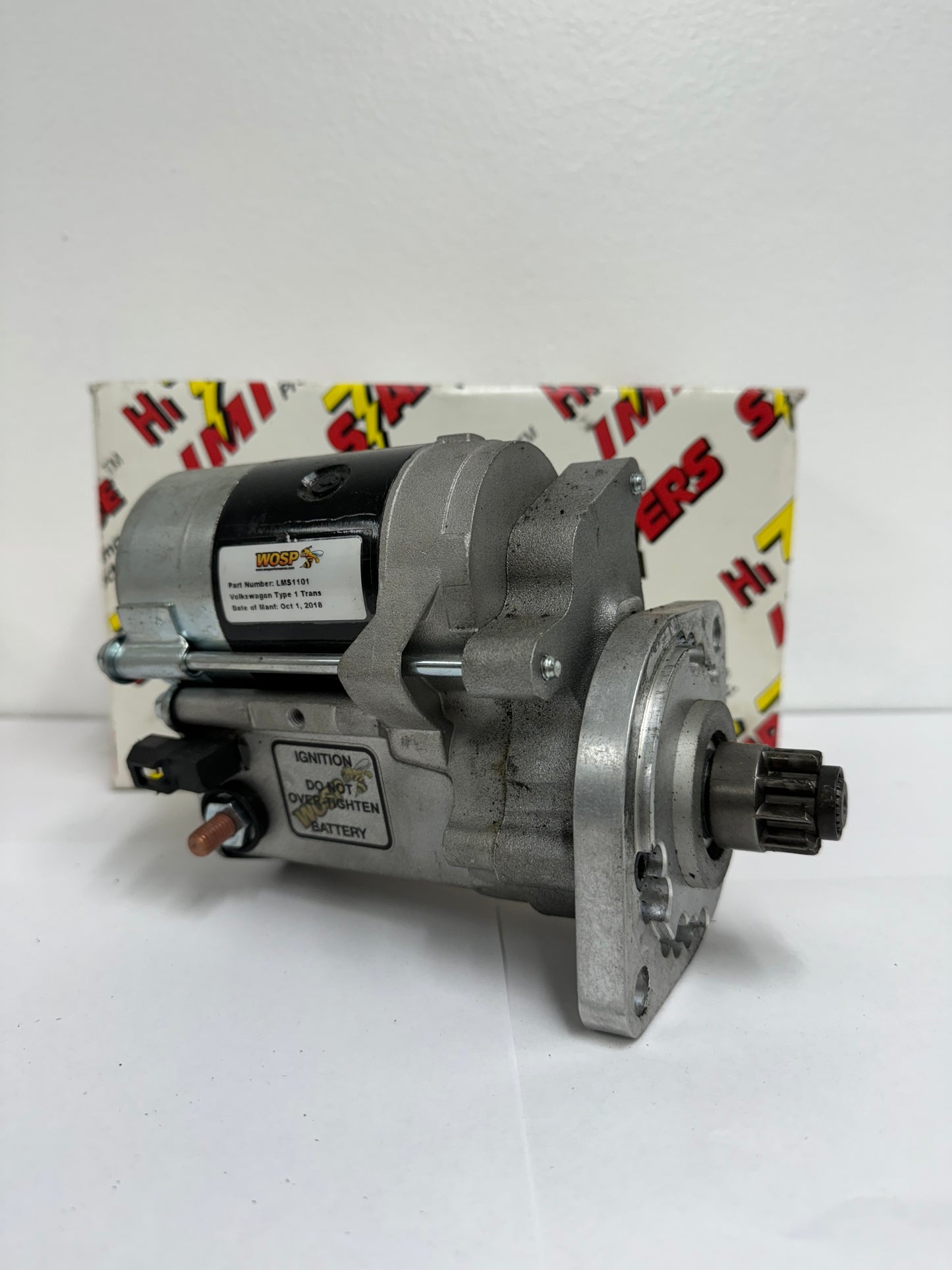 Hi Torque IMI Performance Products IMI - 101