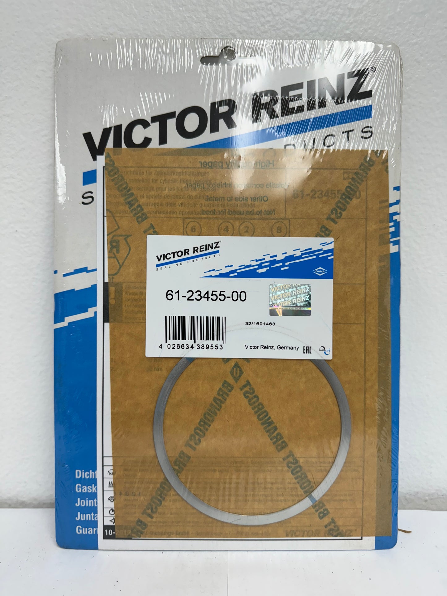 Victor Reinz Sealing Products