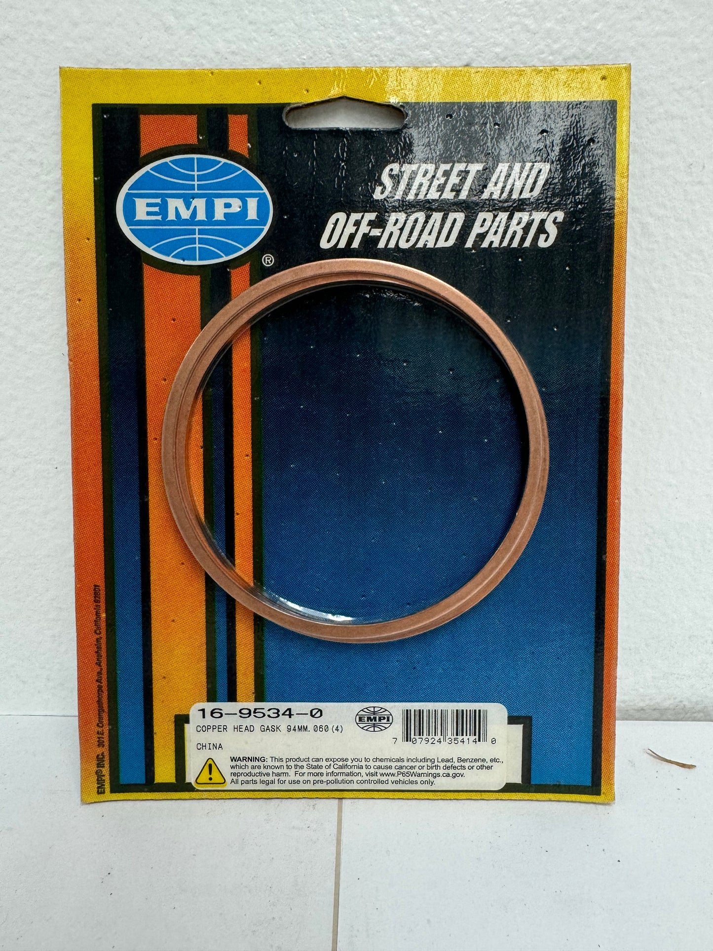 Empi Copper Head Gasket 94mm .060 (4)