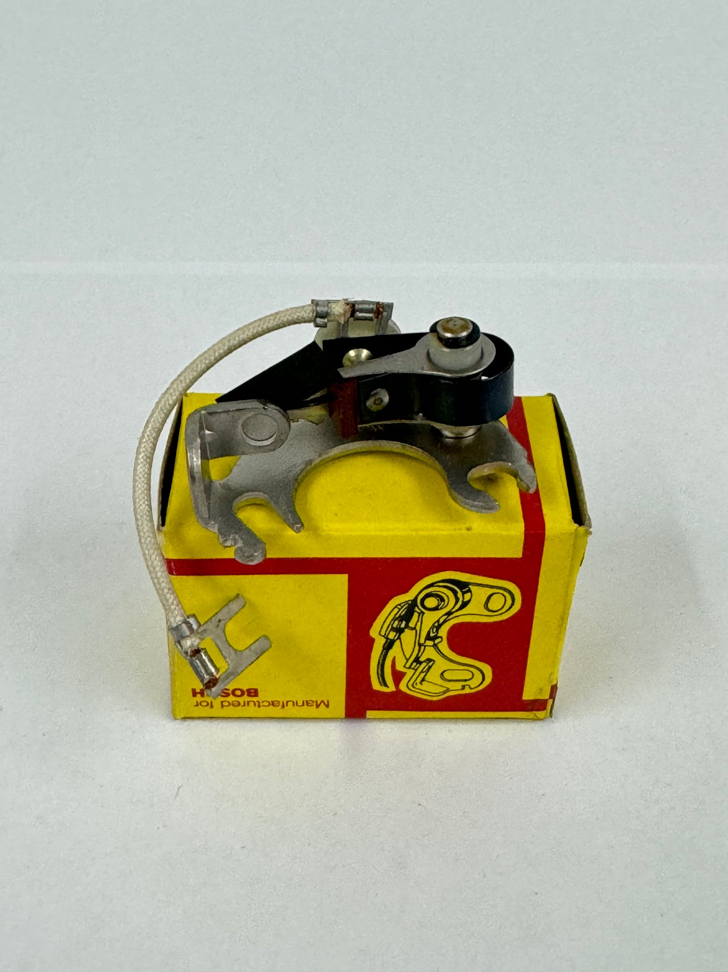 Bosch Ignition Contact Breaker Set