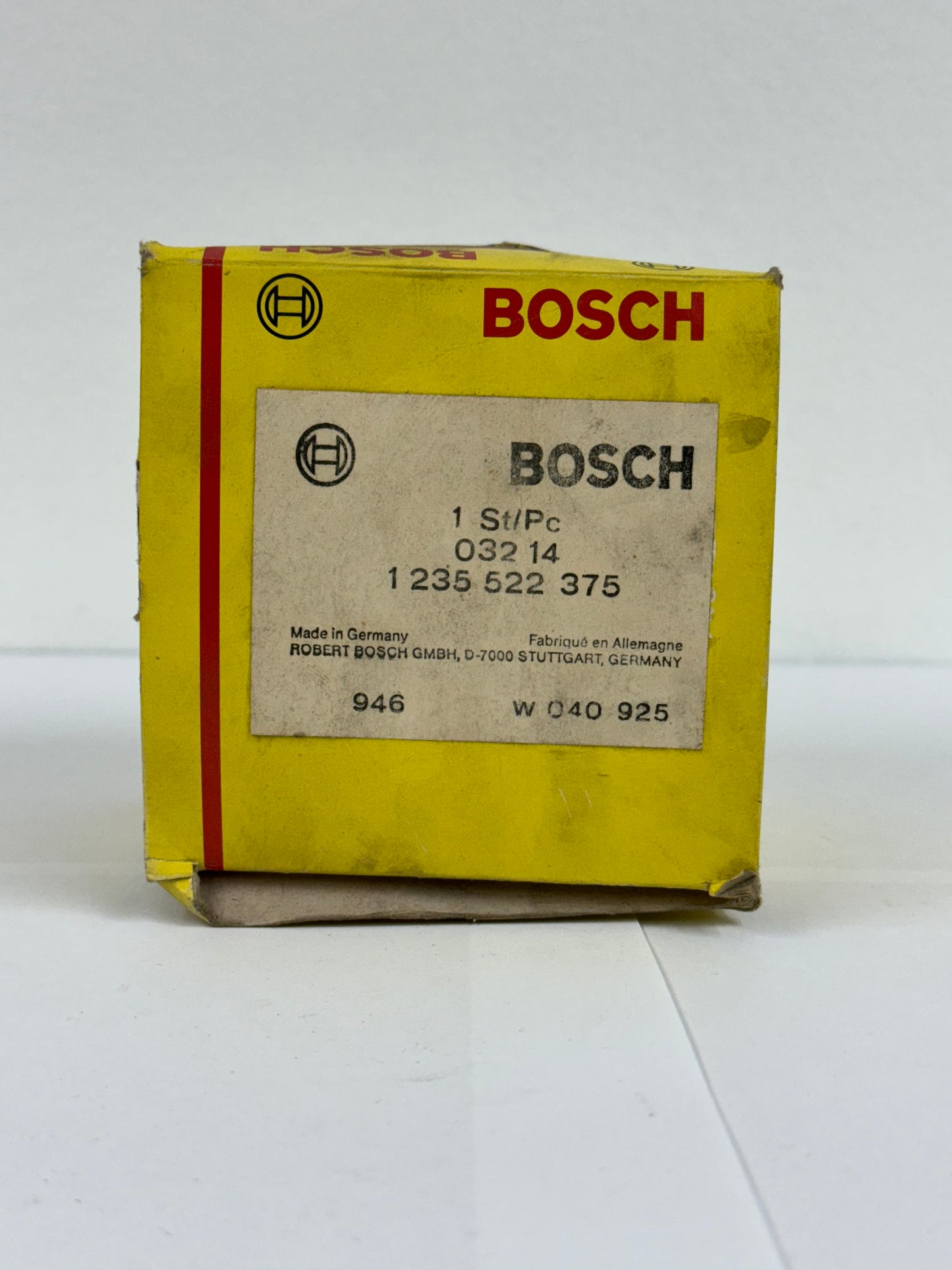 Bosch Distributor Cap