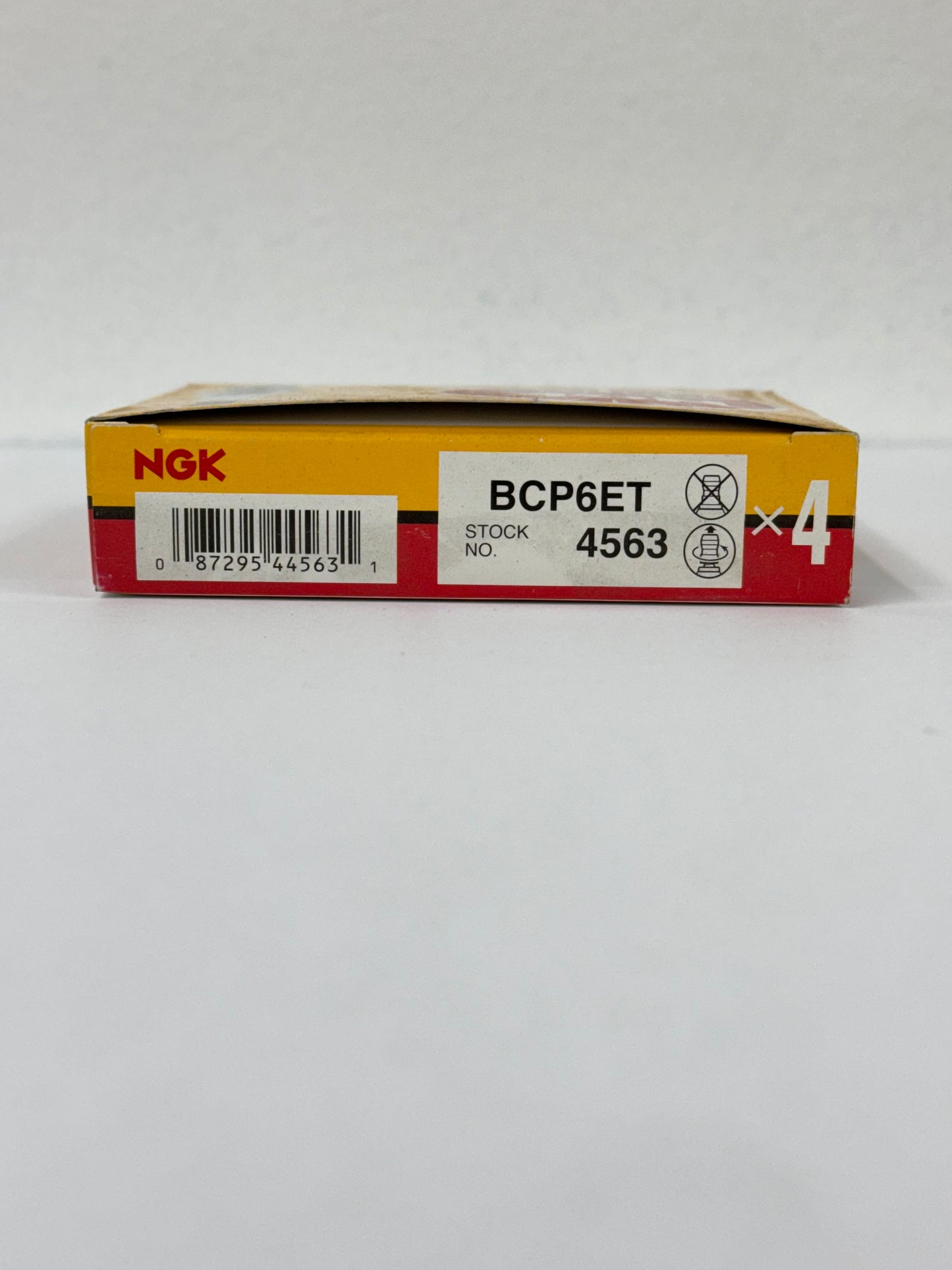 NGK Sparkplugs BCP6ET