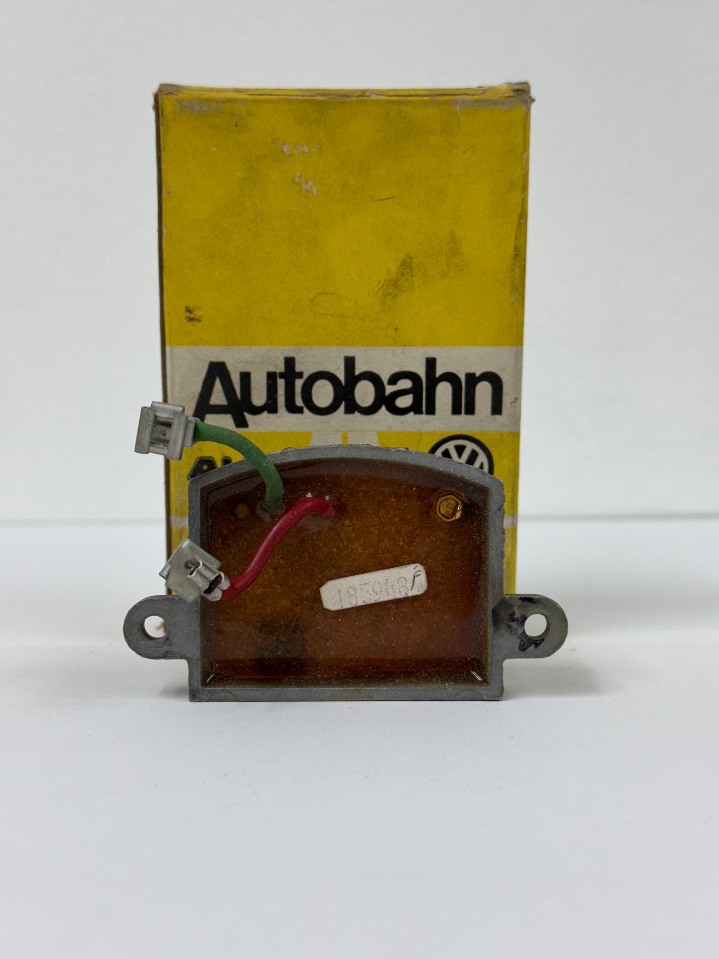 Audi Autobahn Regulator