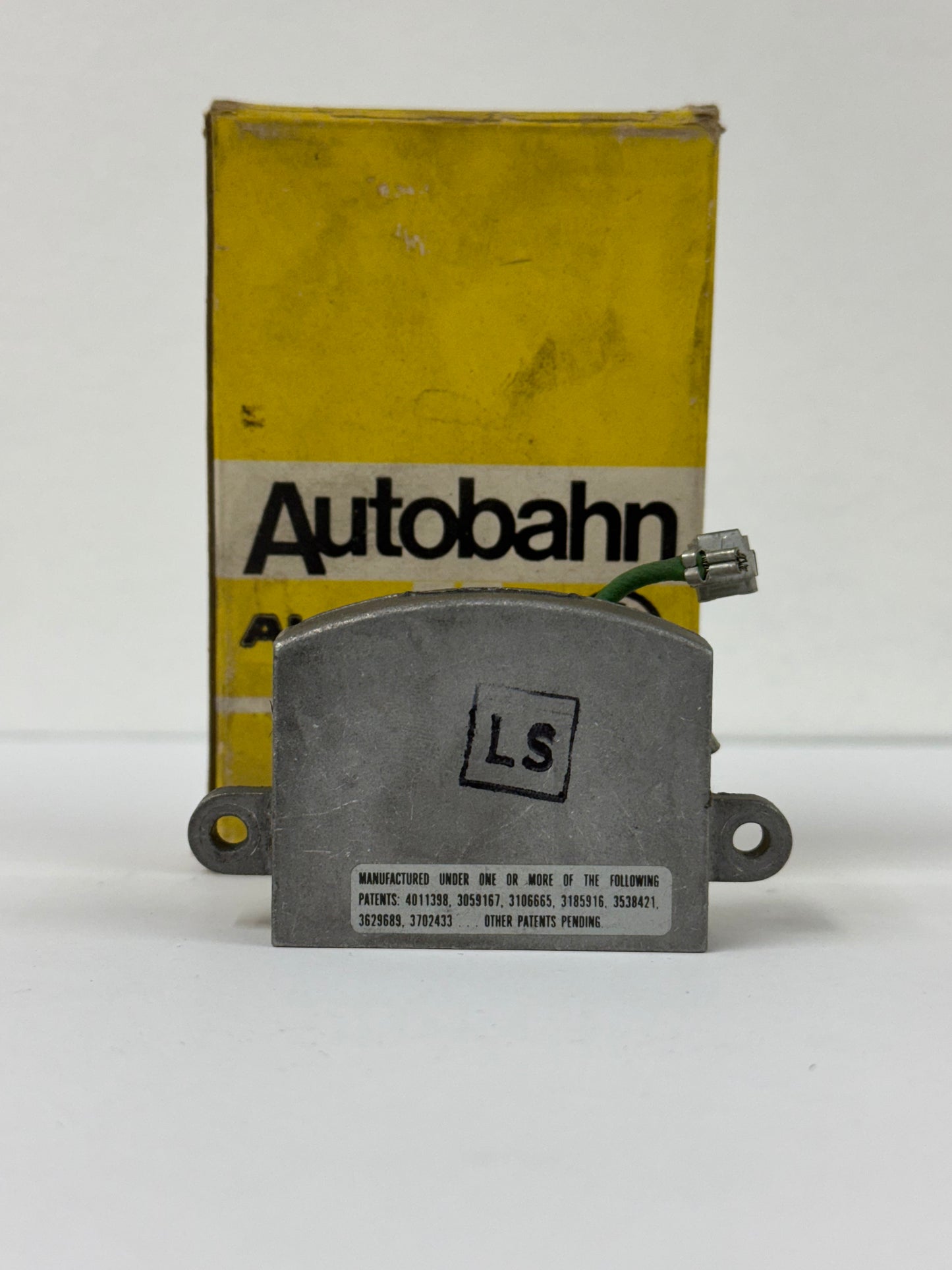 Audi Autobahn Regulator