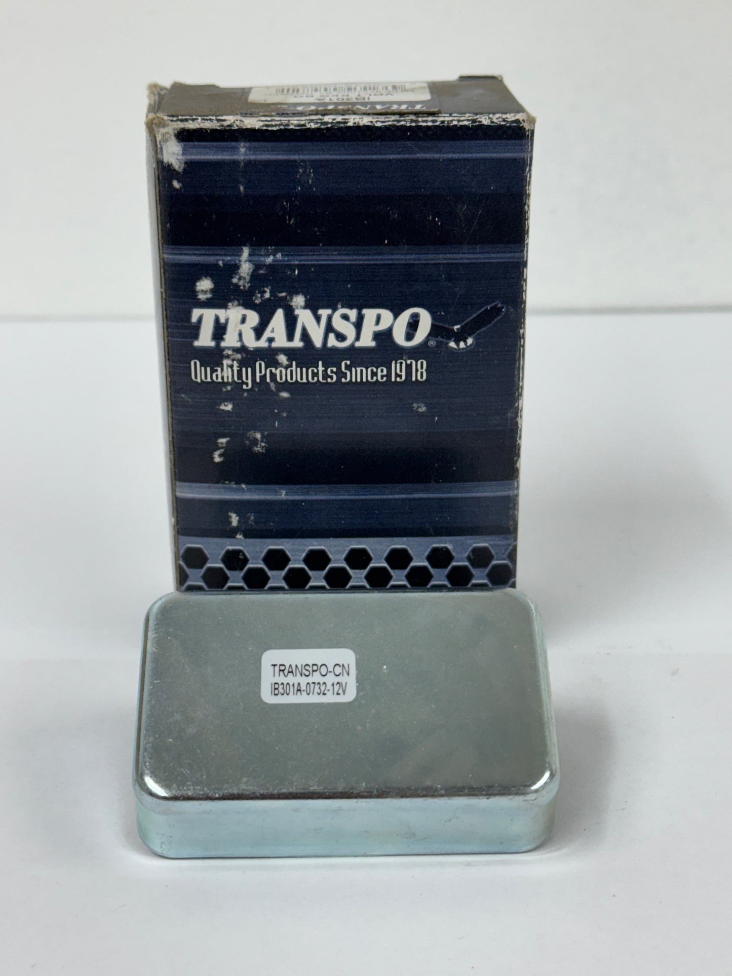 Transpo Volt Regulator IB301A