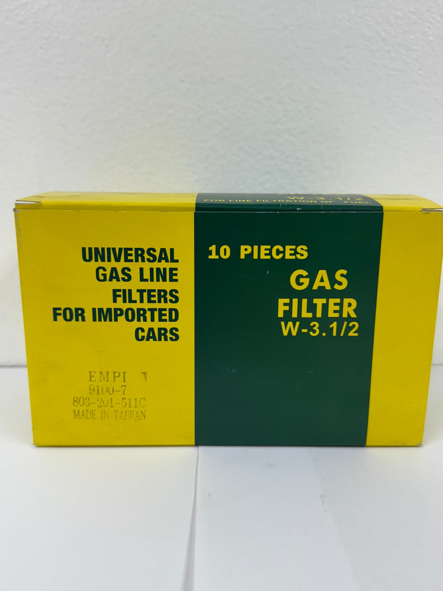Empi Gas Filter 10 pc