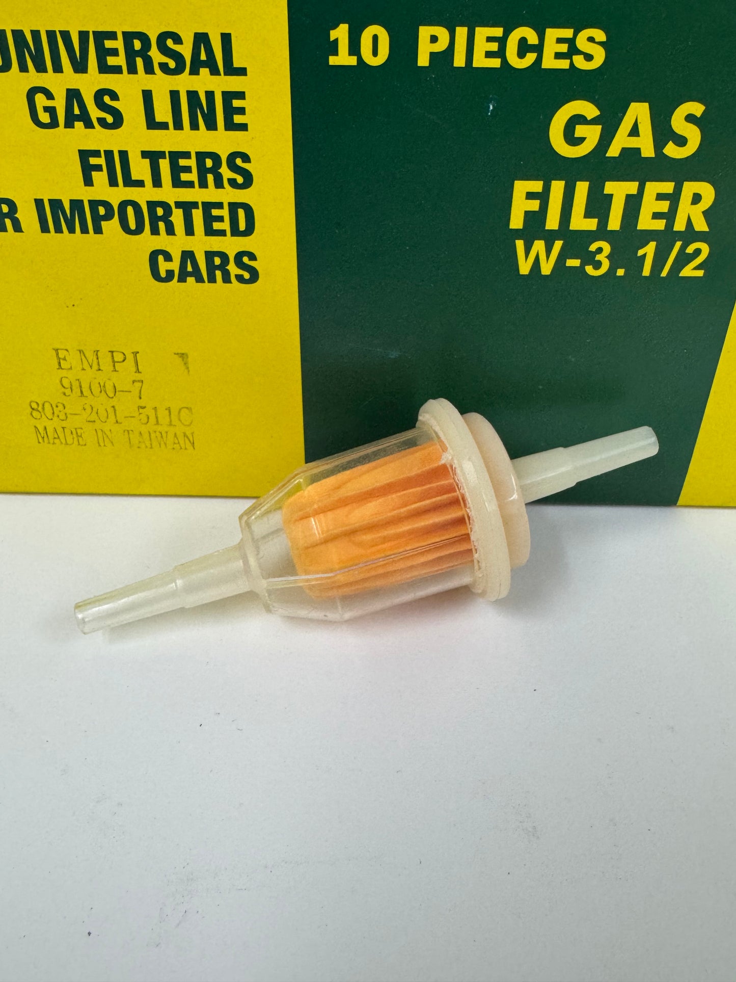 Empi Gas Filter 10 pc