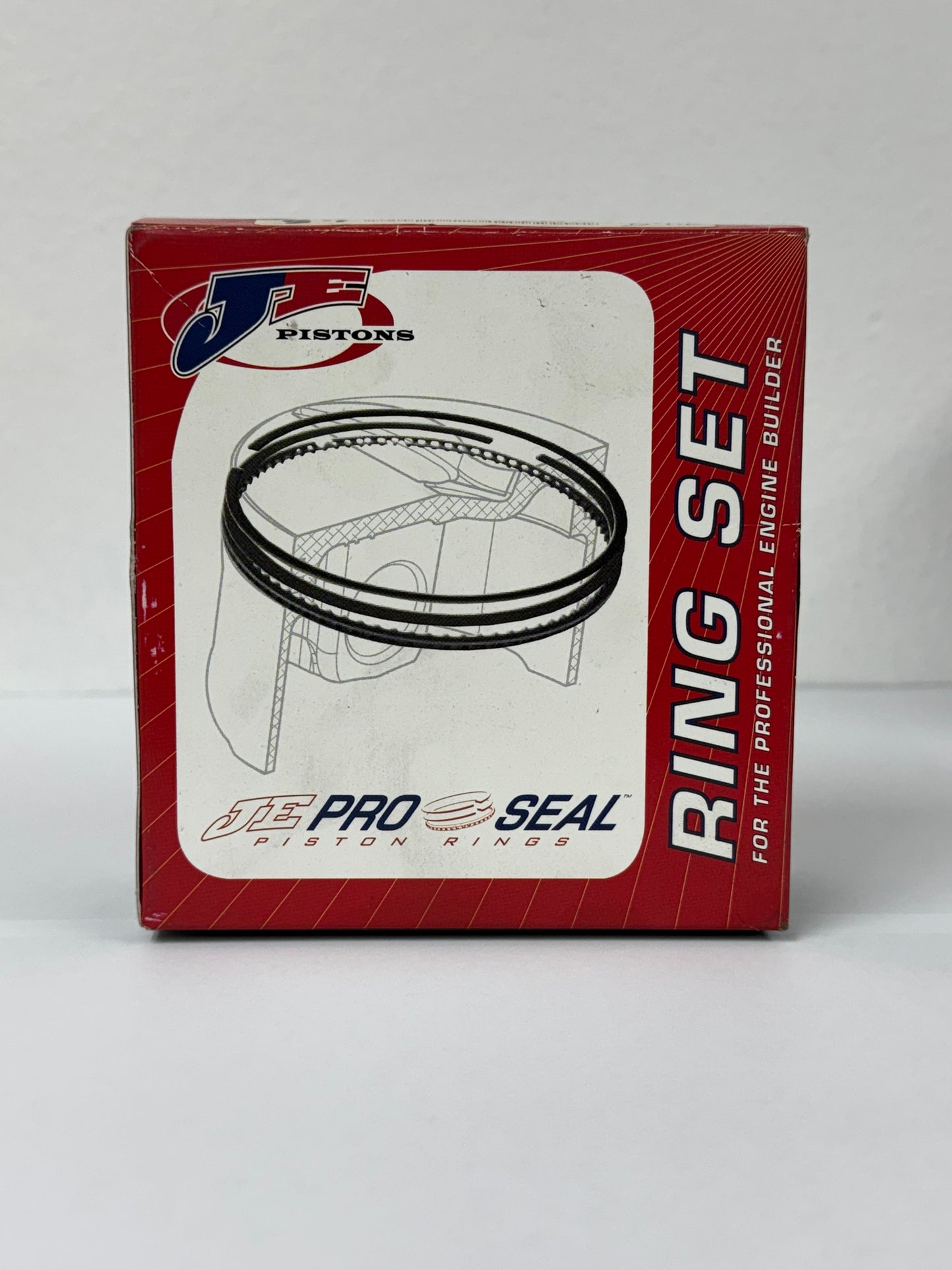 JE Pistons Ring Set