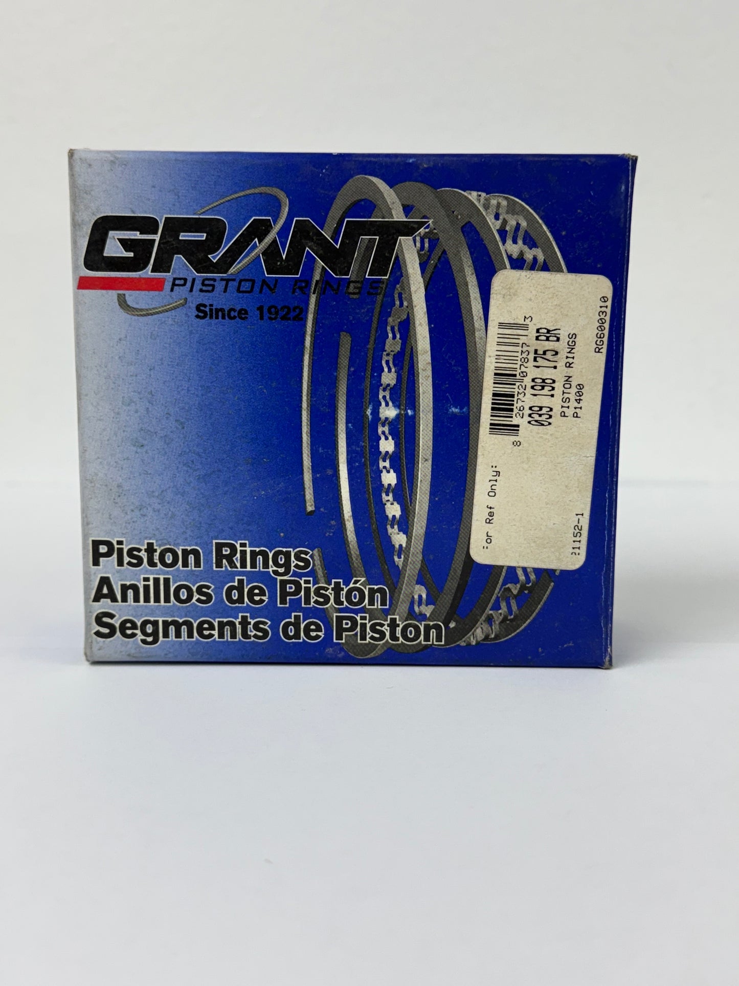 Grant Piston Rings