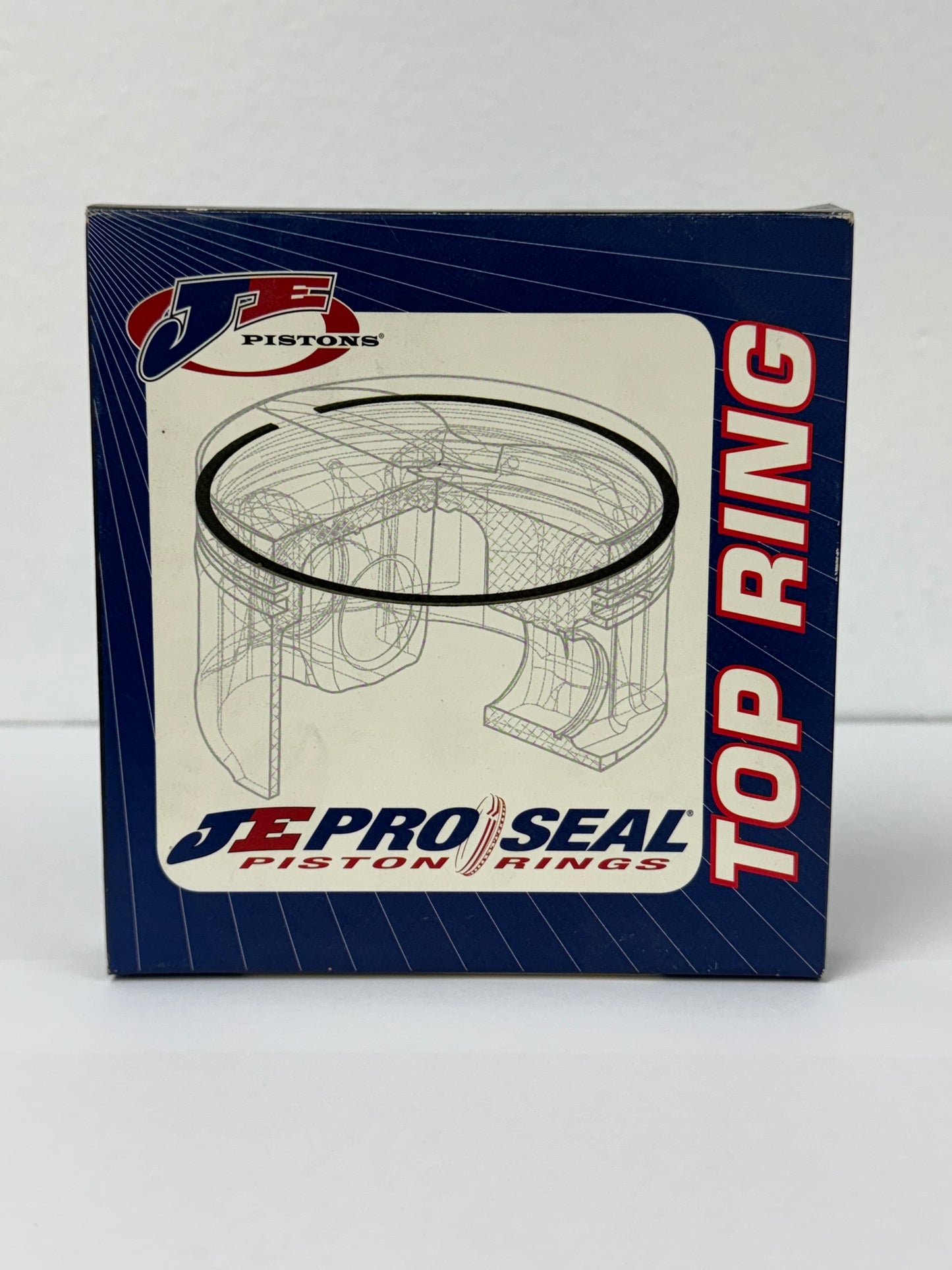 JE Pistons Top Ring