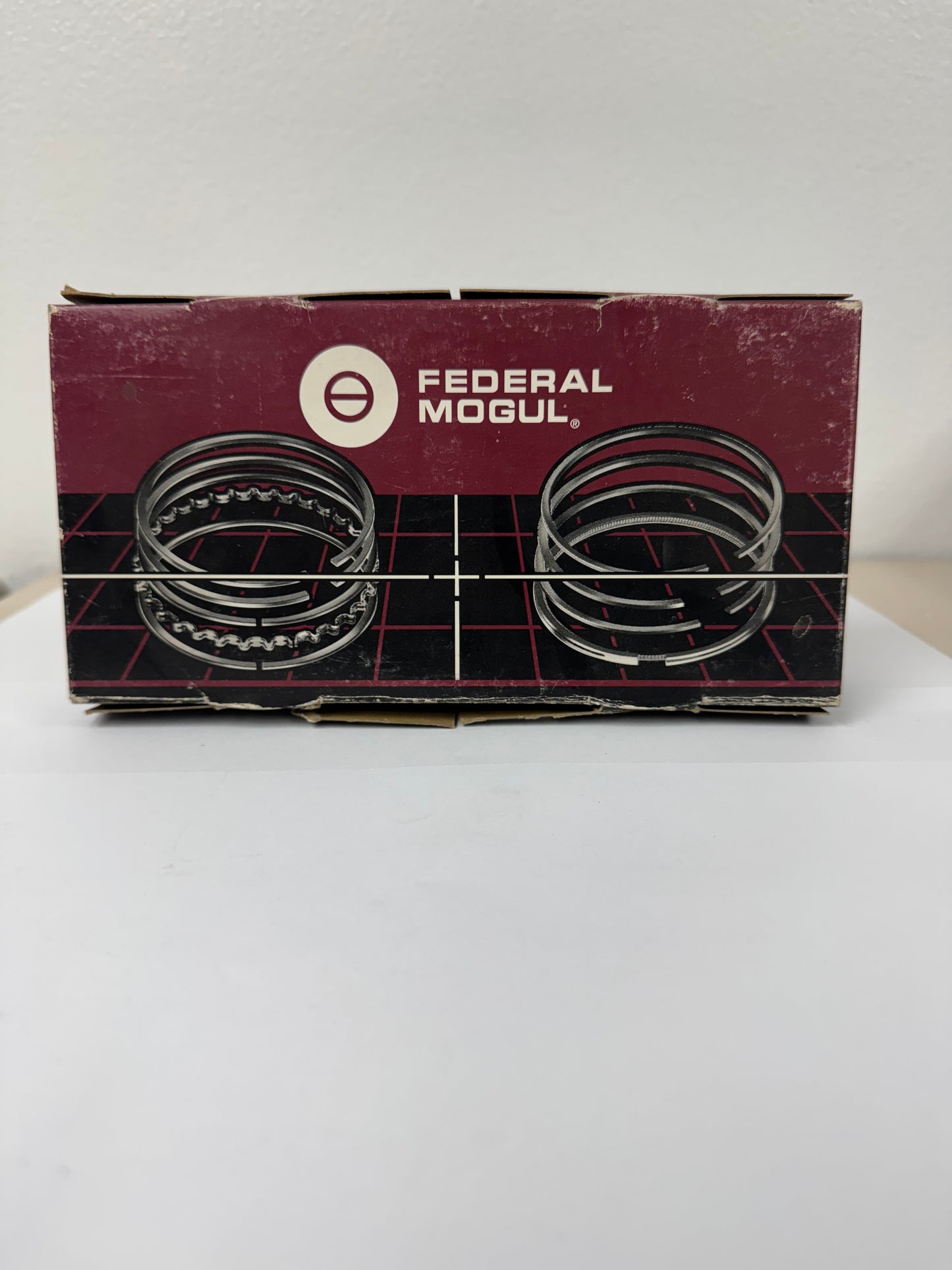 Federal Mogul Sealed Power Piston Rings 96mm
