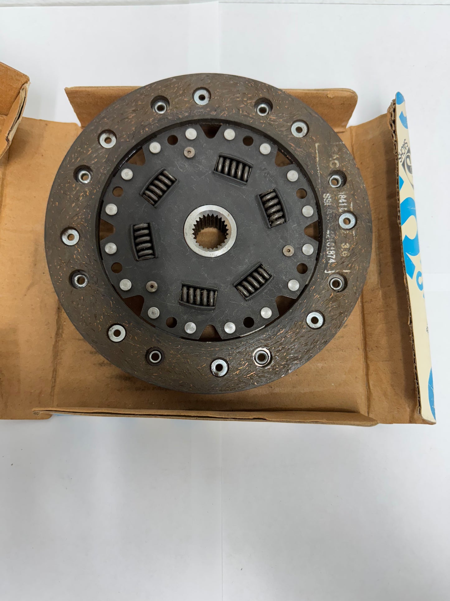 Sachs Clutch Disk