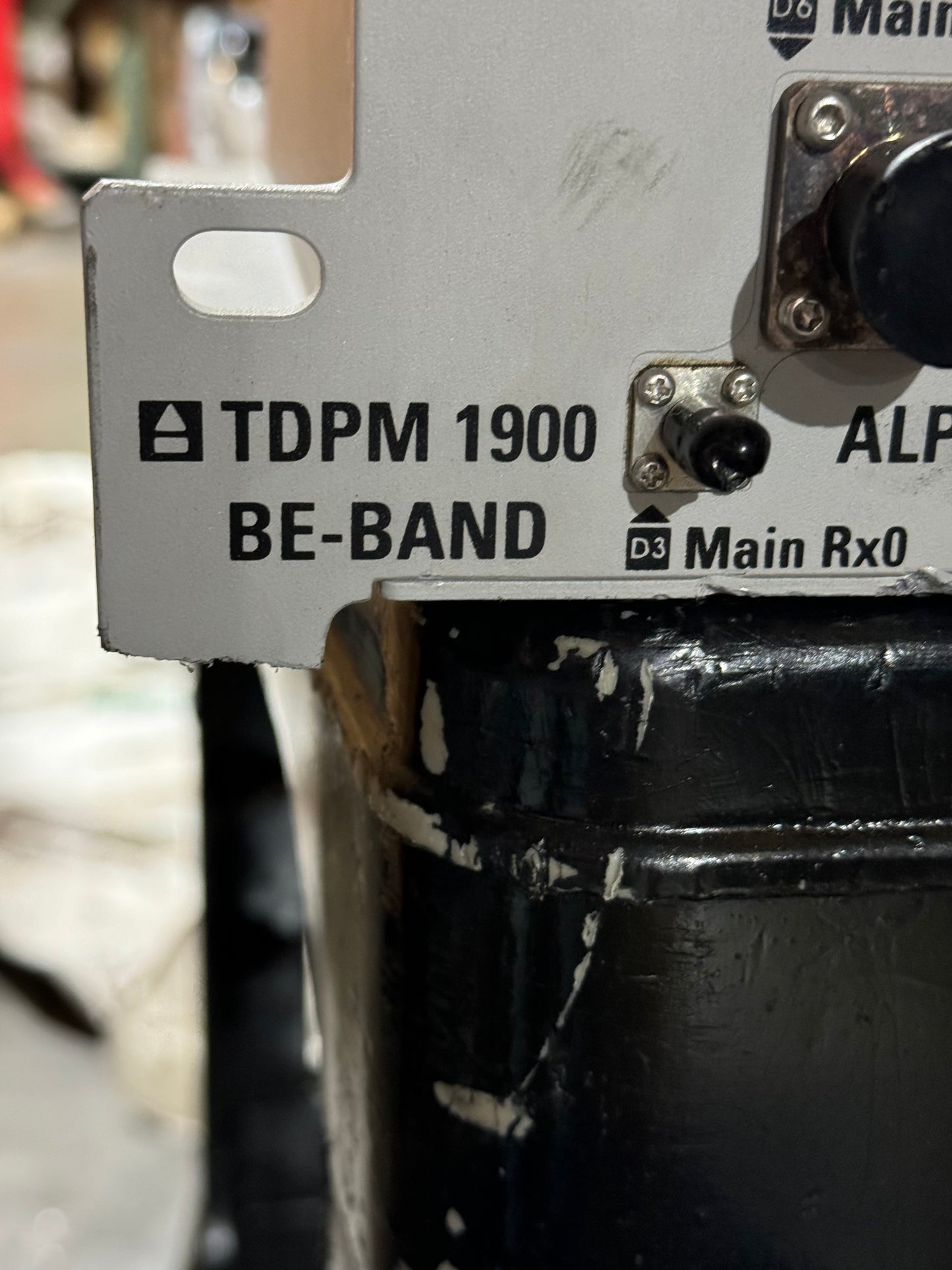 Nortel Ericsson AD-Band TDPM 1900