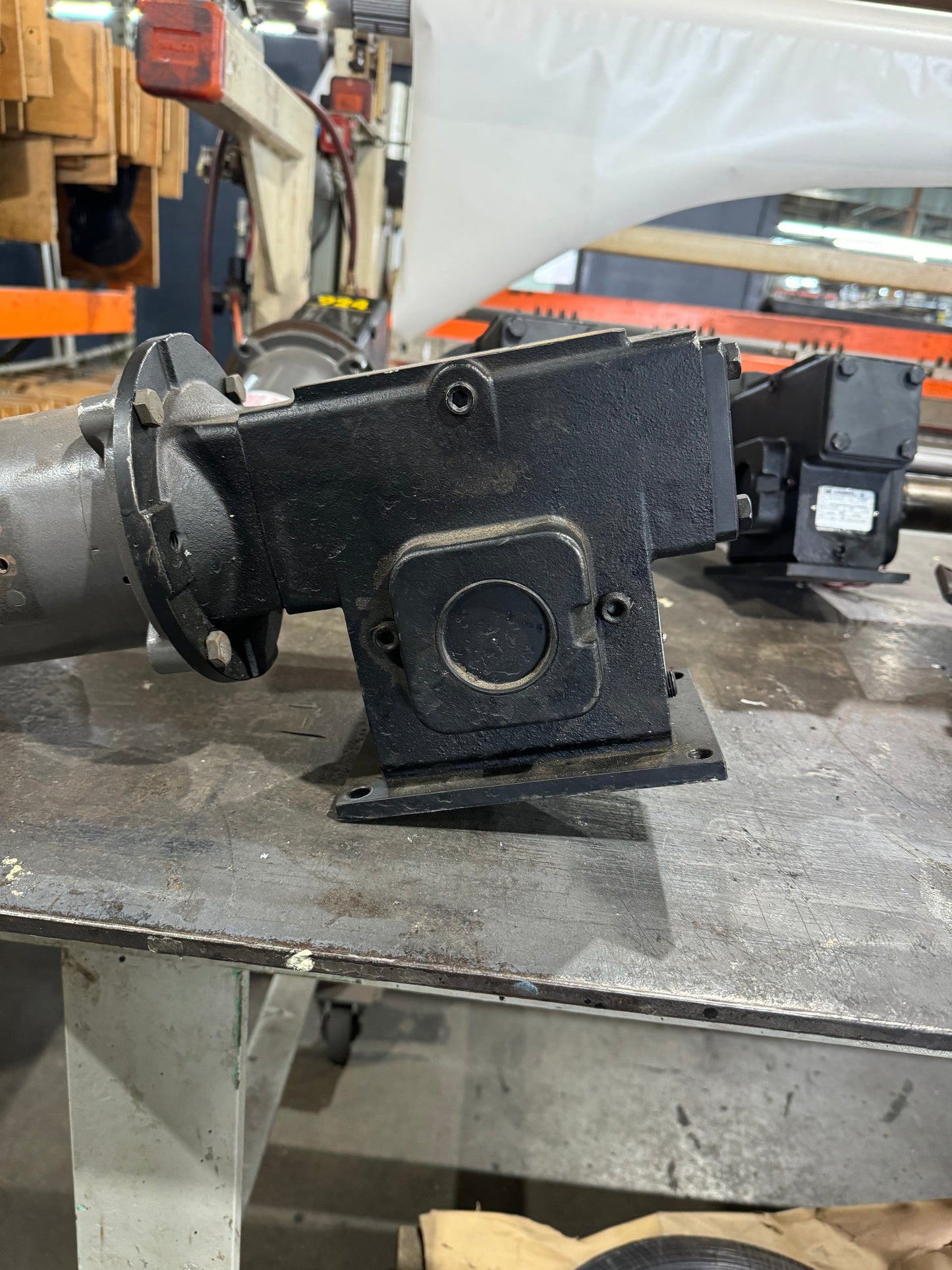 WinSmith SE 24 Encore DC Motor .25 HP