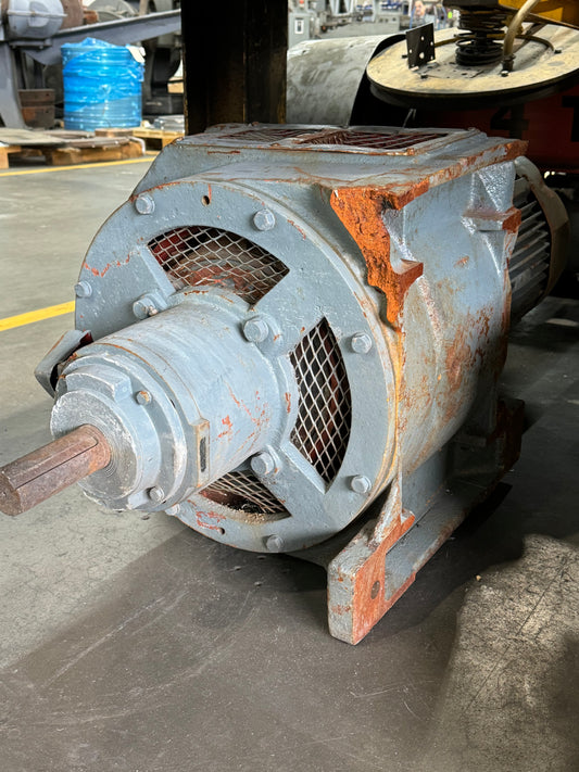 Hico AC Motor 30 HP