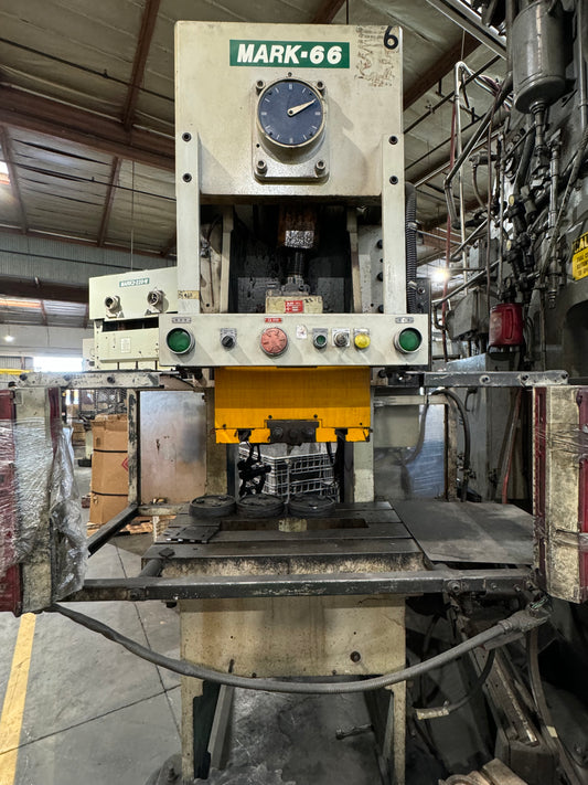 Seyi 66 Ton Gap Frame Press