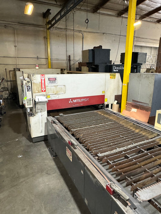 Mistubishi ML 3015LV Plus Laser Cutter