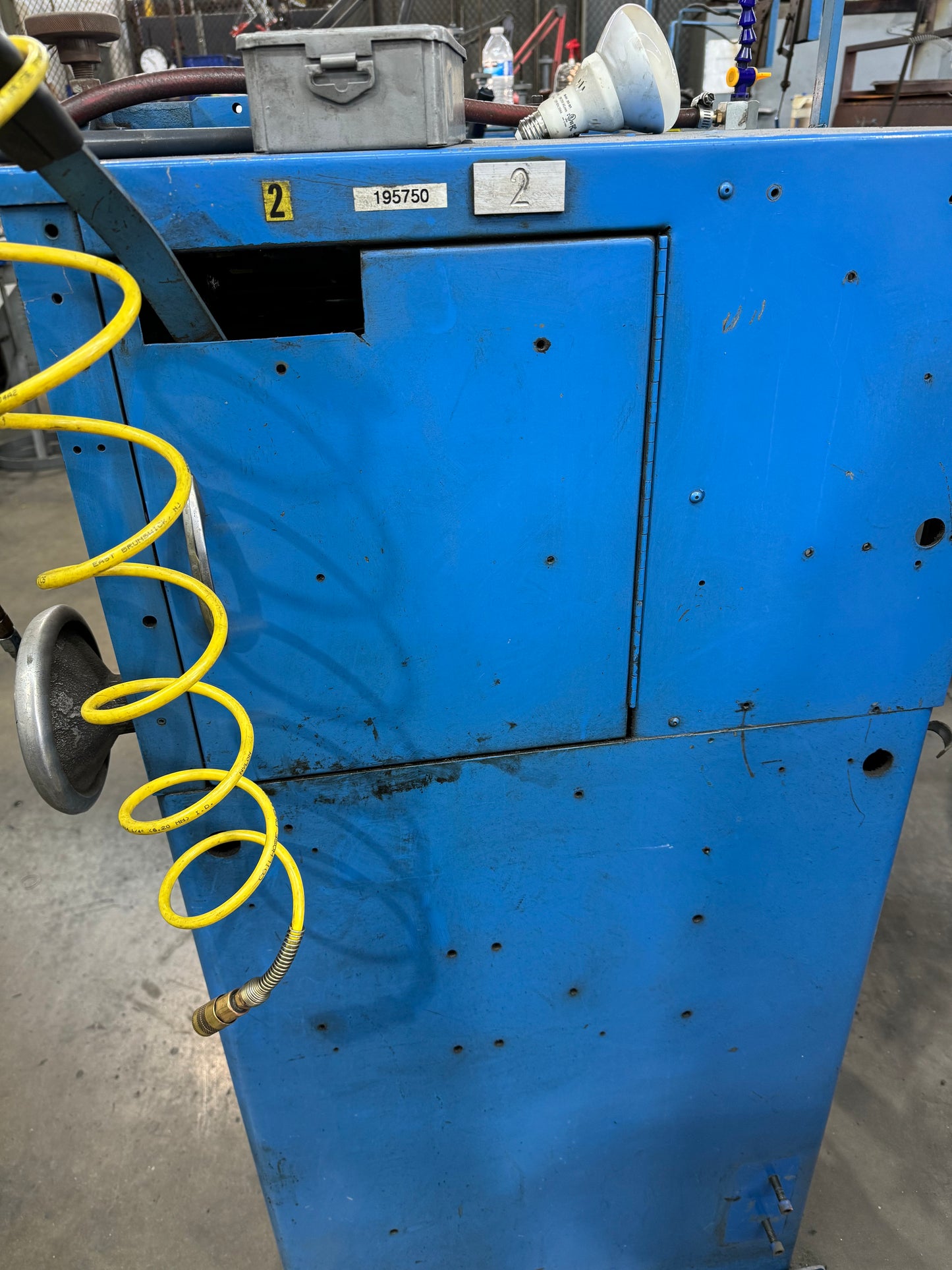 Torin Coiling Machine W10A