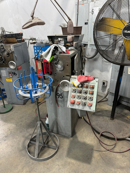 Torin W10A Coiling Machine #95
