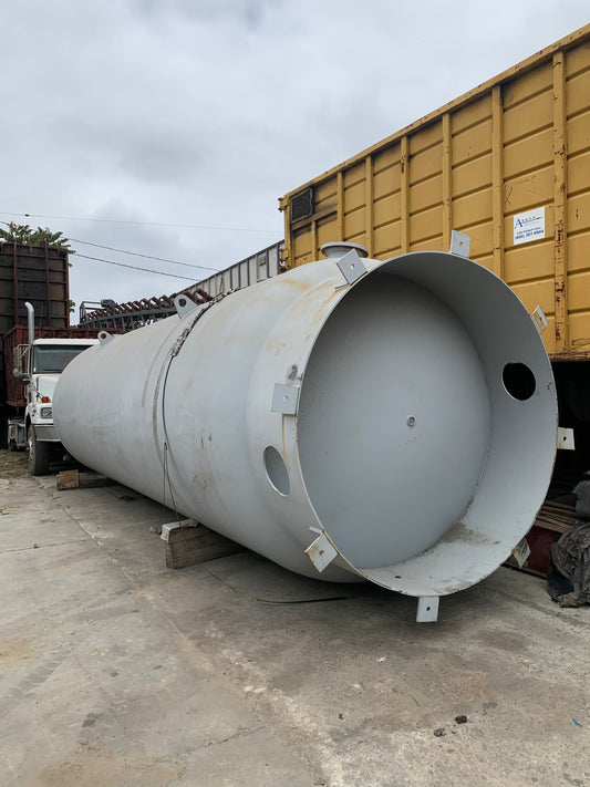 Samuel Pressure Vessel Tank 10,000 Gallons