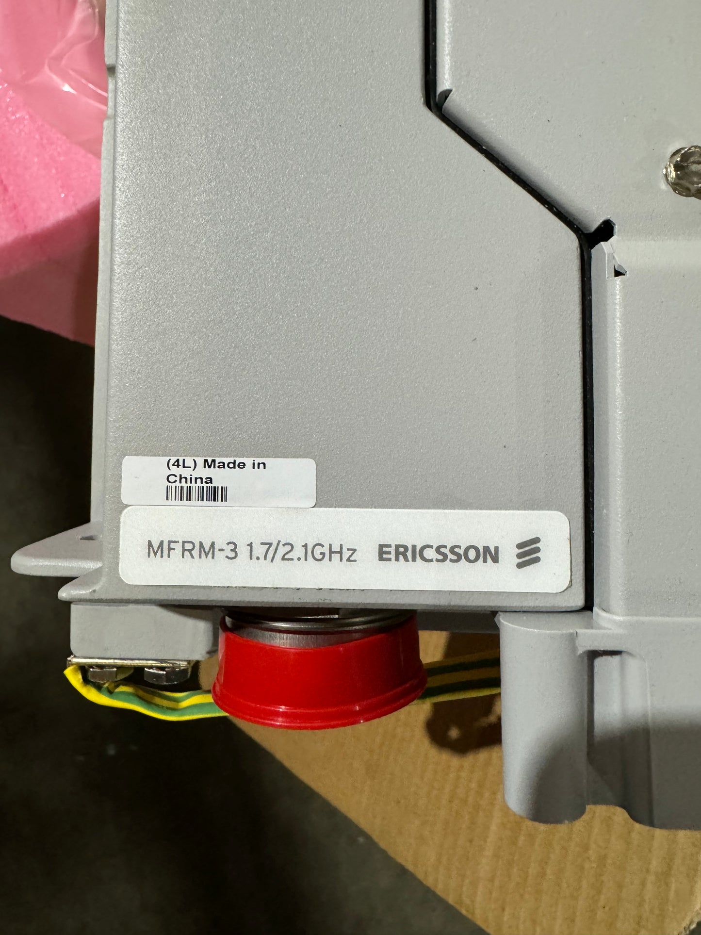 Nortel Ericsson CDMA-MFRM-3 Radio Module