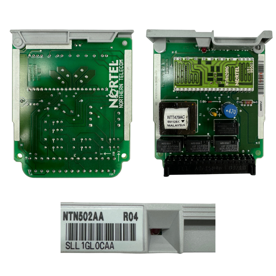 Nortel Network R04 Card NTN502AA