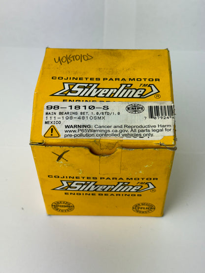 Silverline Engine Bearing 98-1810-S
