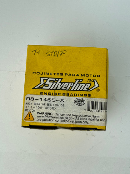 Silverline Engine Bearing 98-1465-S