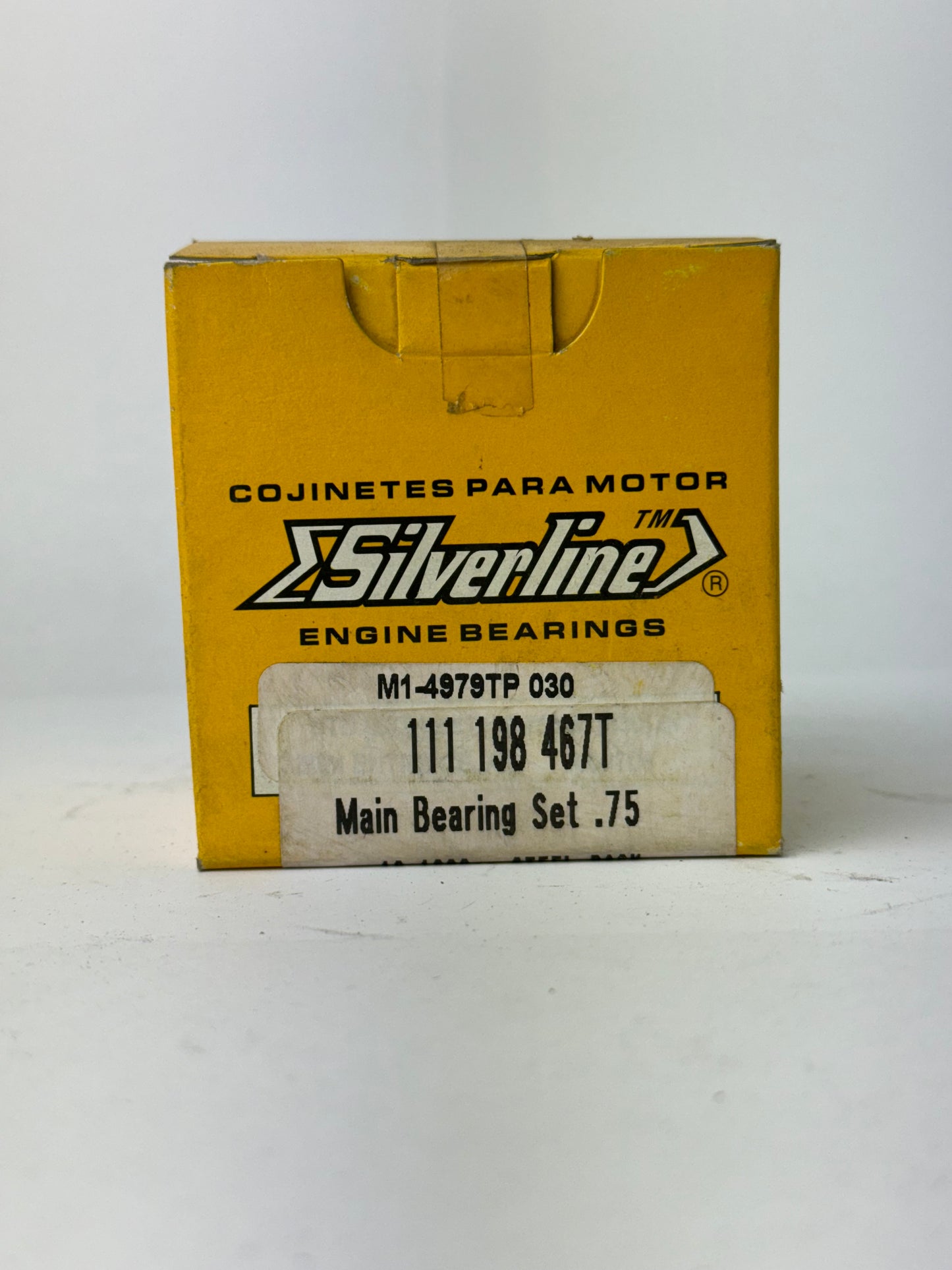 Silverline Engine Bearing 111-198-467T